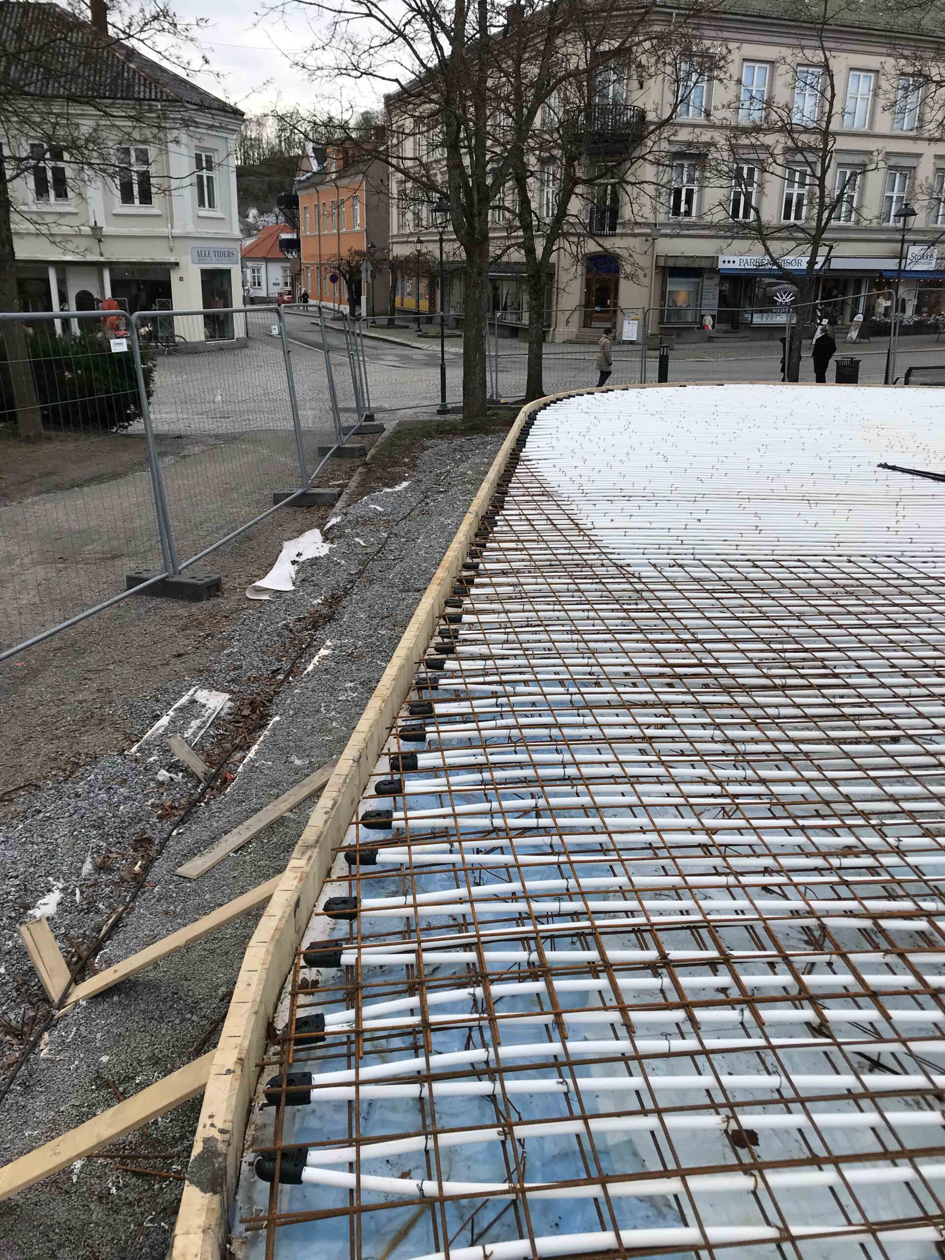 Halden – Urban Utebane (2020)
